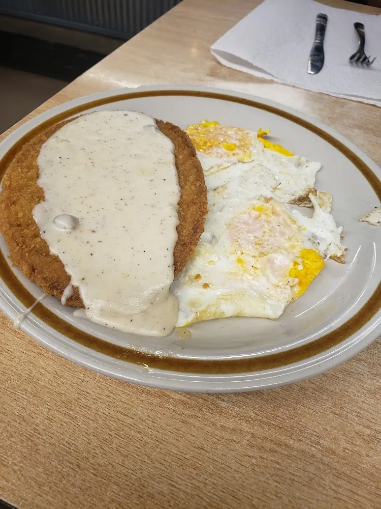 Chicken Fried Steak