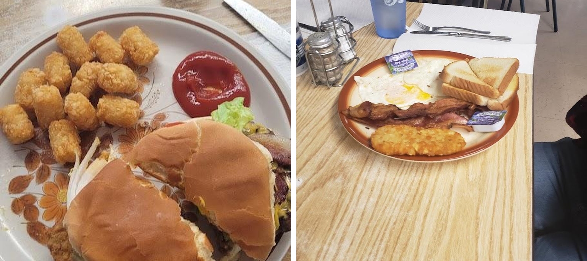 Double D Diner