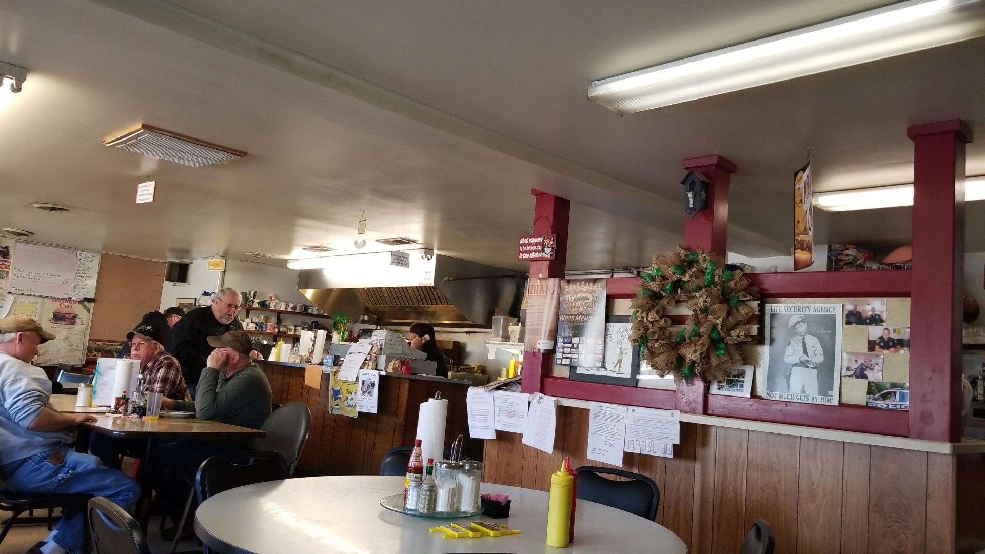 Double D Diner